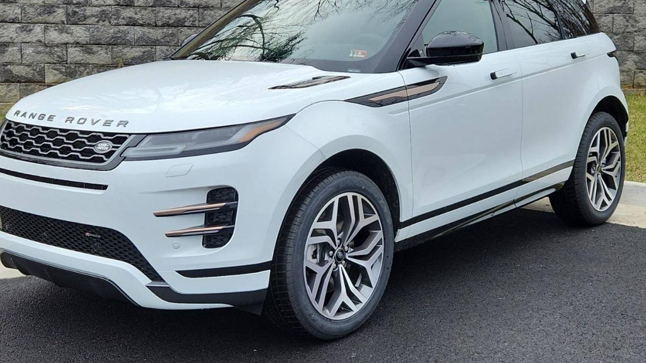 LAND ROVER RANGE ROVER EVOQUE 2023 SALZT2FX1PH210609 image